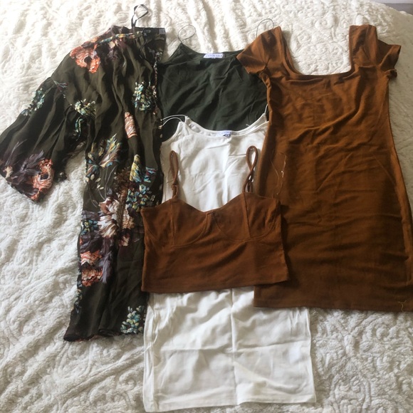 5 Piece Bundle - Picture 1 of 6